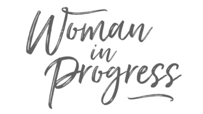 Woman in Progress logo