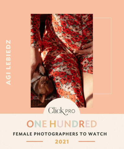 100 female photographers to watch in 2021