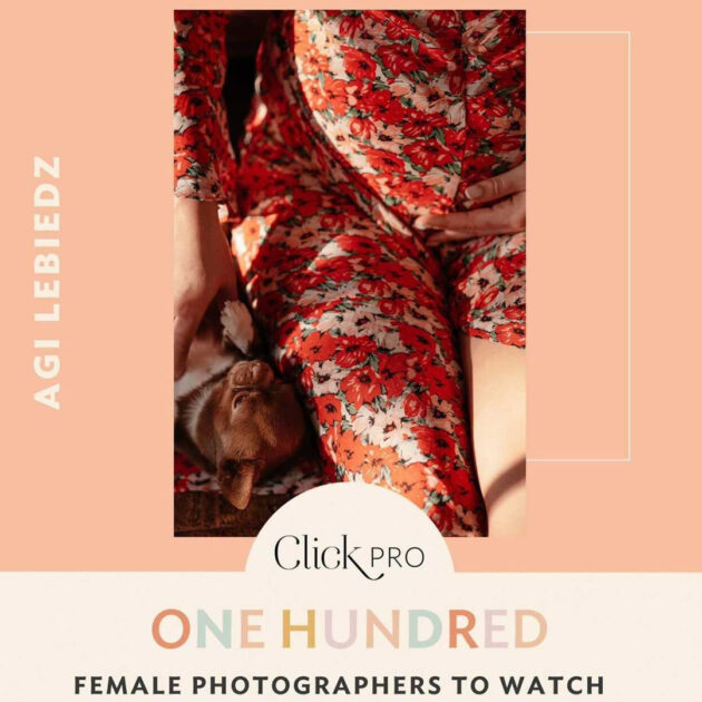 100 female photographers to watch in 2021